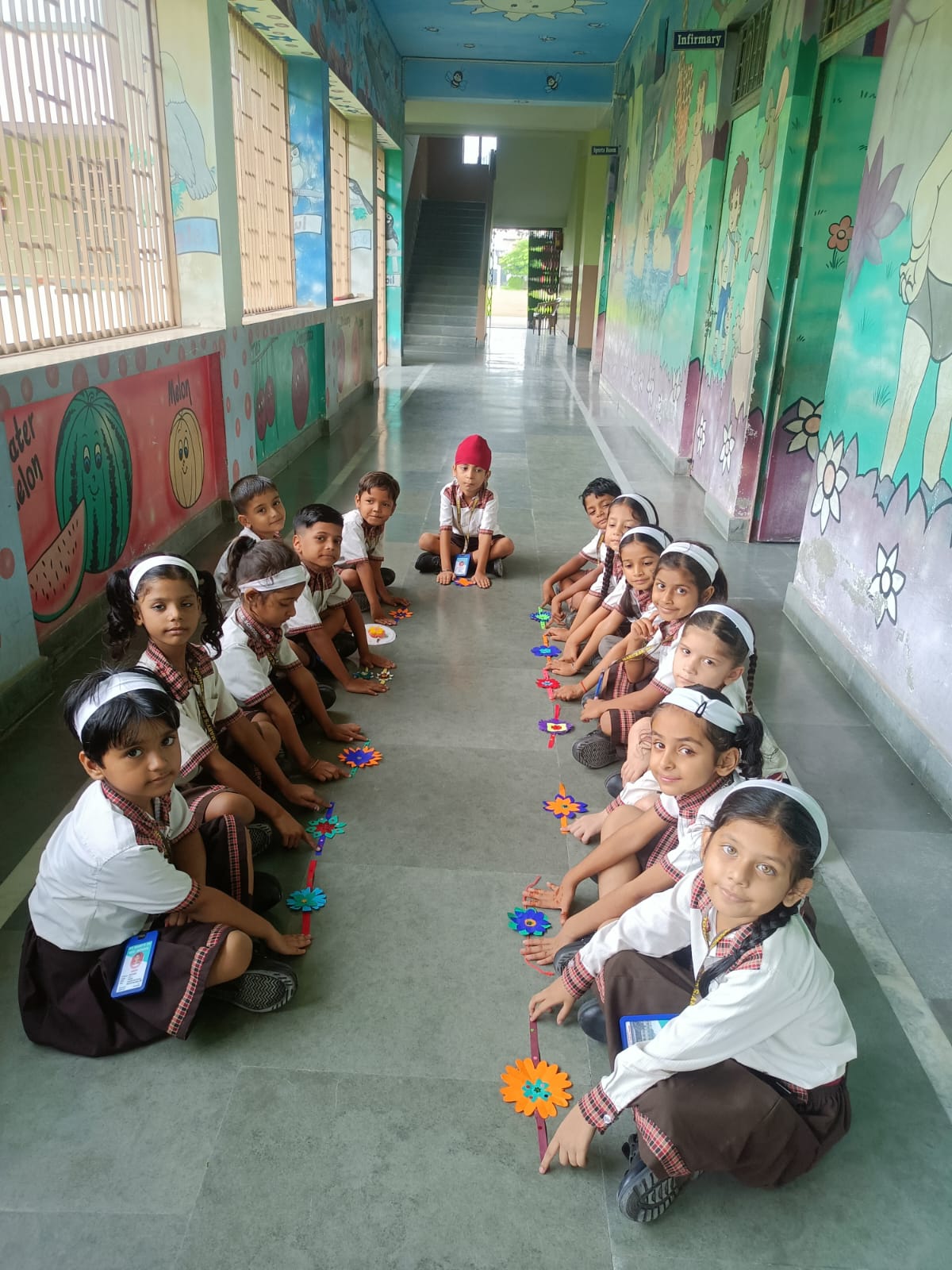 Rakhi Making Competition 2026-27